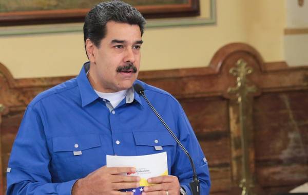 Tổng thống Maduro đề nghị tổ chức sớm bầu cử Quốc hội Venezuela