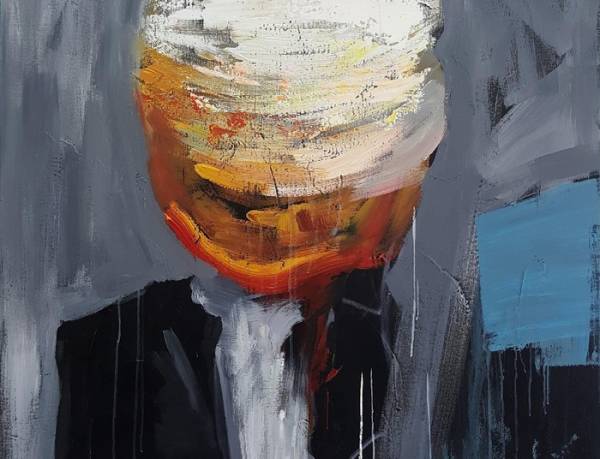 Tác phẩm của nghệ sĩ Nguyễn Ngọc Thạch sẽ ra mắt trong triển lãm của anh vào tháng 8