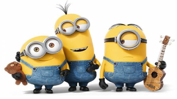 Minions 2 sẽ trở lại trên màn ảnh vào hè 2020
