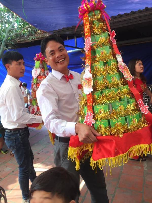 Đội phù rể ’có 1-0-2’