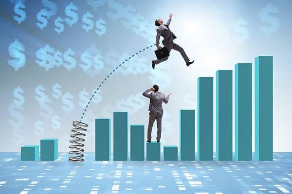 Thị giá cổ phiếu “cuốn theo chiều gió”