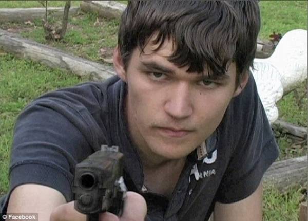 Chân dung nghi phạm.