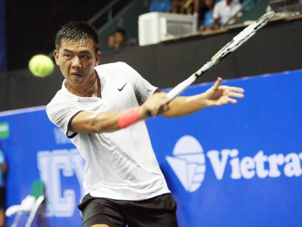 Lý Hoàng Nam là một trong những VĐV thể thao VN có thu nhập cao