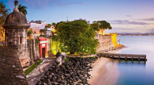San Juan cũ, Puerto Rico