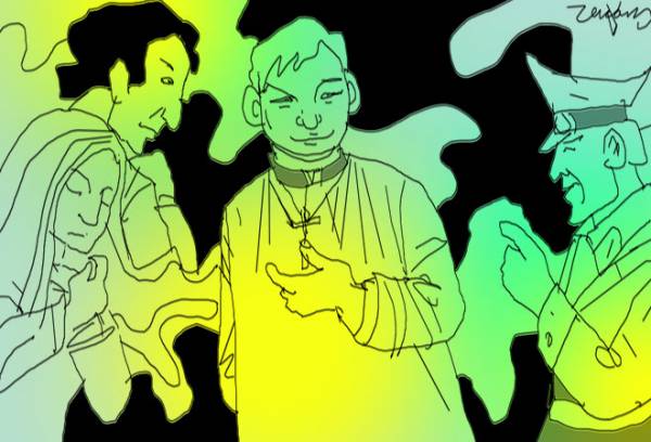 Minh họa: Lê Tiến Vượng.