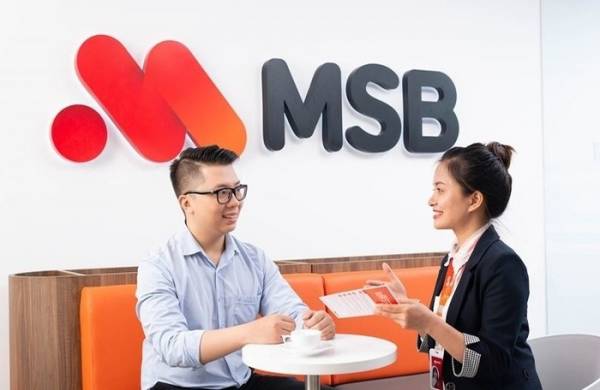 Kết thúc năm 2018, MSB đạt lợi nhuận trước thuế 1.087 tỷ đồng.