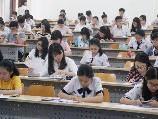 Gần 4.000 thí sinh dự thi đánh giá năng lực vào Trường ĐH Quốc tế