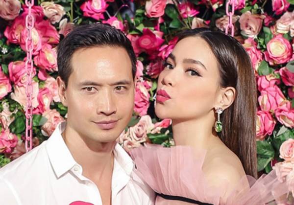 Thời gian qua, cả hai liên tục xuất hiện cùng nhau khiến người hâm mộ hi vọng về một đám cưới không xa ẢNH: TH.L