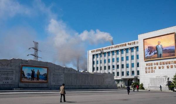 Triều Tiên đời thường qua những bức ảnh của nhiếp ảnh gia Việt Nam