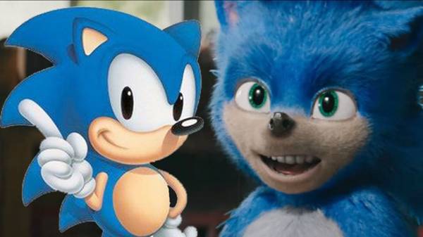 Sonic trở lại màn ảnh rộng với phiên bản live-action ẢNH: CHỤP MÀN HÌNH