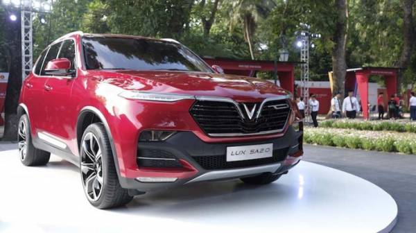 VinFast sẽ tham gia sự kiện AutoExpo 2019 tại Hà Nội.