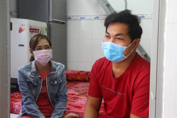 Chị Hạnh và anh Công thành vợ chồng sau những biến cố cuộc đời PHẠM HỮU