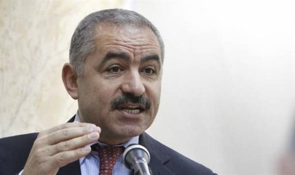 Ông Mohammad Shtayyeh.