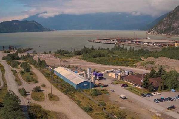 Vùng Permian, nơi được Occidental Petroleum chọn để xây dựng nhà máy thu khí CO2 trực tiếp từ không khí