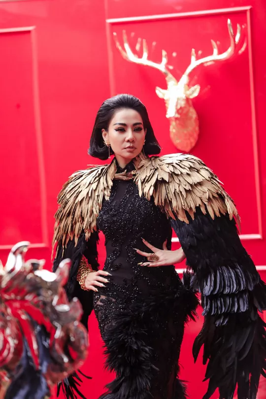 Thu Minh trở lại với lời khẳng định “Tôi là diva“