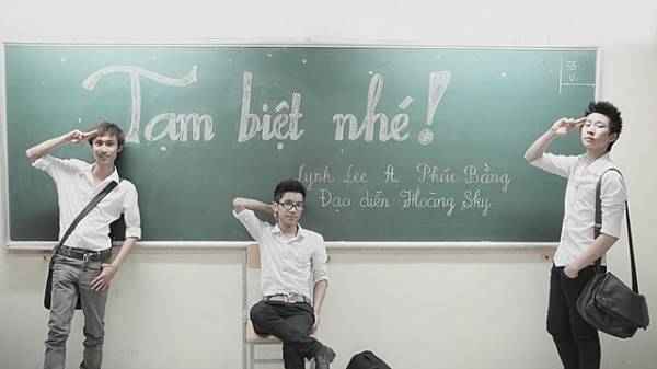 Lời bài hát (lyrics) “Tạm biệt nhé“ của Lynh Lee