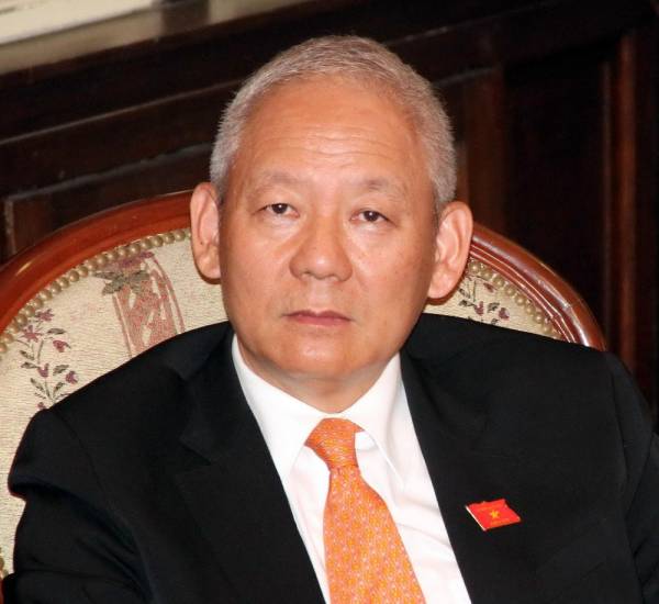 Ông Trần Văn, nguyên Phó chủ nhiệm Ủy ban Tài chính, Ngân sách của Quốc hội.