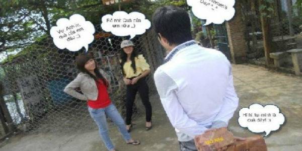 Nhận được tin nhắn “chia tay”, nhắn lại như thế nào cho “ngầu”?