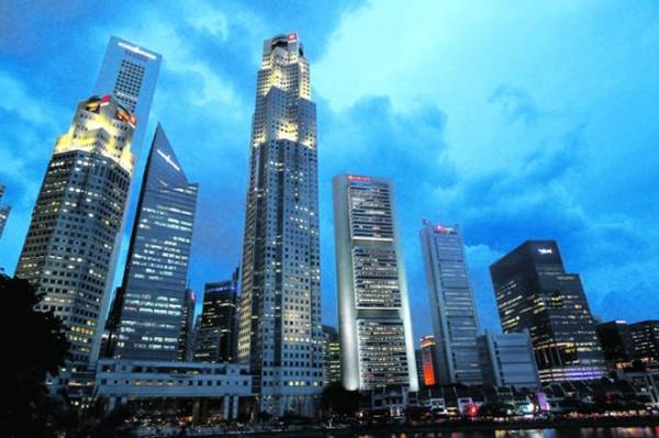 Singapore trở lại vị trí dẫn đầu về năng lực cạnh tranh kinh tế sau 9 năm ẢNH CHỤP MÀN HÌNH CNA Hãng Bloomberg ngày 29.5 dẫn báo cáo của Trường kinh doanh IMD (Thụy Sỹ) cho thấy năng lực cạnh tranh ki