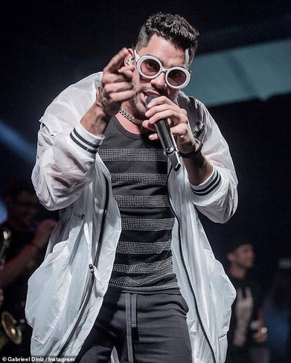 Ca sĩ 29 tuổi thiệt mạng trong vụ rơi máy bay ở Brazil