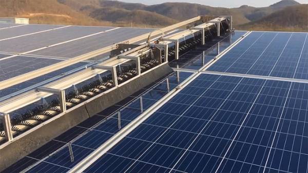 Nhiều dự án năng lượng tái tạo phát triển mạnh tại Ninh Thuận