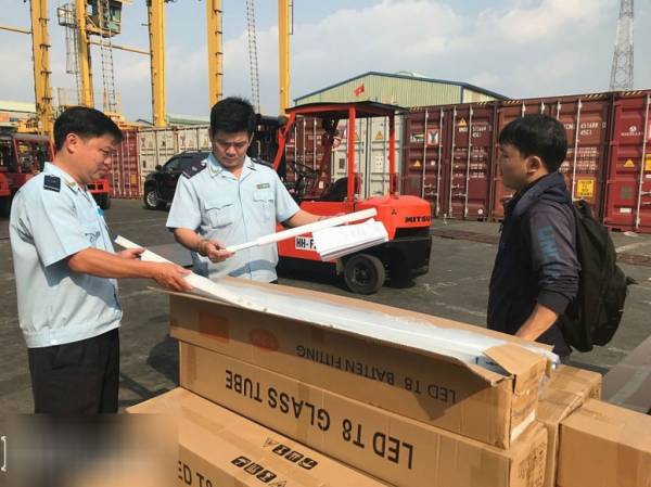 Thông quan ngay tại cầu tàu - Tiết kiệm thời gian và chi phí