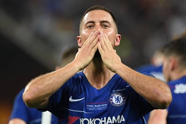 Hazard đã có lời chia tay ngọt ngào và trọn vẹn đối với Chelsea