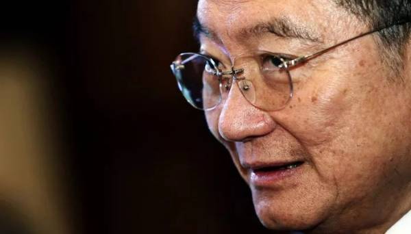 Tỷ phú Charoen Sirivadhanabhakdi - Ảnh: Bloomberg.