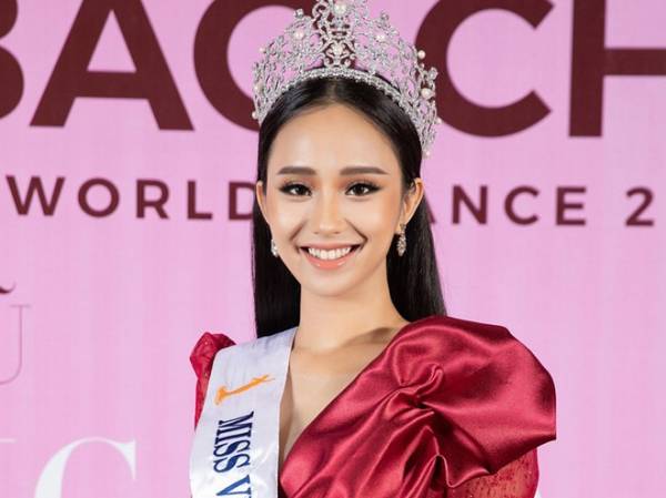 Hương Trà xác nhận tham gia 'Miss World Vietnam 2019'