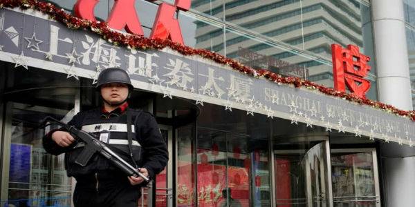 Nhận thức được vai trò của thị trường vốn, Trung Quốc sẽ mở Ban đổi mới khoa học và công nghệ tại Sở giao dịch chứng khoán Thượng Hải vào tháng 6. (Ả: Reuters)