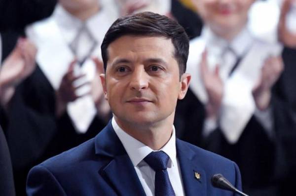 Tổng thống Ukraine Volodymyr Zelensky. Ảnh: New York Post