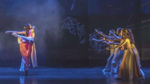 ‘Múa Kiều’ trở lại với khán giả TP.HCM