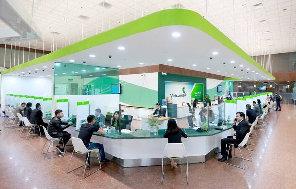 Vietcombank là một trong bốn ngân hàng thương mại Nhà nước có nhu cầu cấp thiết tăng vốn điều lệ