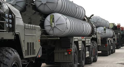 S-400 là nguyên nhân căng thẳng chính của quan hệ giữa Ankara và Washington