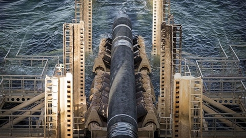 Dự án “Dòng chảy phương Bắc 2” gặp vô vàn khó khăn do sự chống phá của Mỹ