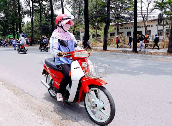 Dự báo thời tiết hôm nay 16.6.2019: Nắng nóng kéo dài, cảnh báo hỏa hoạn