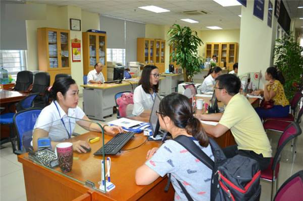 Hiện có 99,98% doanh nghiệp sử dụng dịch vụ khai thuế điện tử