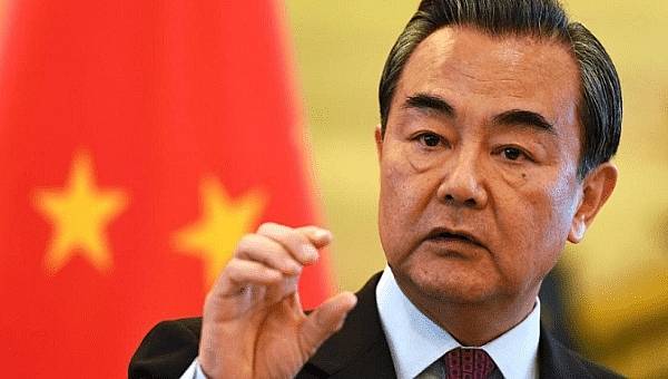 Ngoại trưởng Trung Quốc Wang Yi