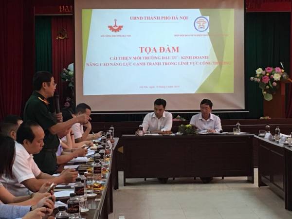 Cải thiện môi trường kinh doanh, nâng cao năng lực cạnh tranh trong lĩnh vực công thương