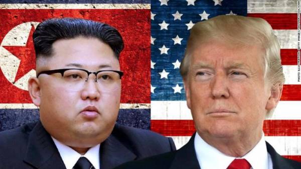 Lãnh đạo Triều Tiên Kim Jong Un và Tổng thống Mỹ Donald Trump. Ảnh: Fox News.