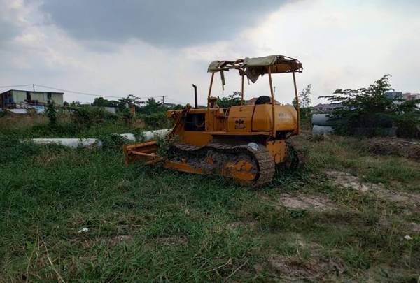 Cty địa ốc Điền Gia đã lấy của người dân hàng chục tỷ đồng tiền đặt cọc mua đất nền nhưng đến nay dự án này chưa được cấp phép.