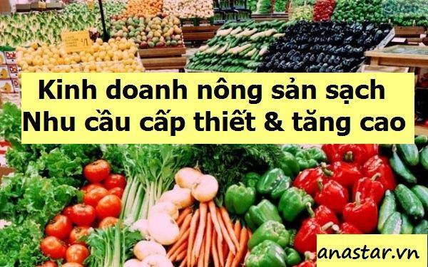 Giống nông sản phải gắn với kinh tế thị trường