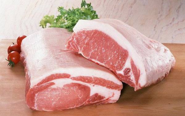 Phạt đến 200 triệu đồng nếu mang thịt heo vào Hàn Quốc