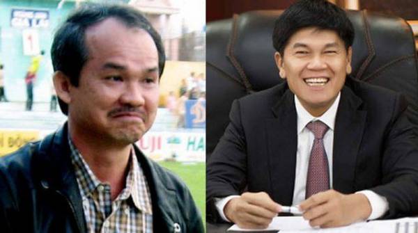 Chủ tịch Hoà Phát, ông Trần Đình Long từng là ông bầu bóng đá