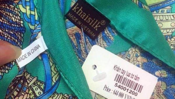 Việc thiếu quy định cụ thể về hàng hóa Made in Vietnam có thể gây tổn hại đến uy tín quốc gia, đặc biệt trong bối cảnh Việt Nam tham gia CPTPP.