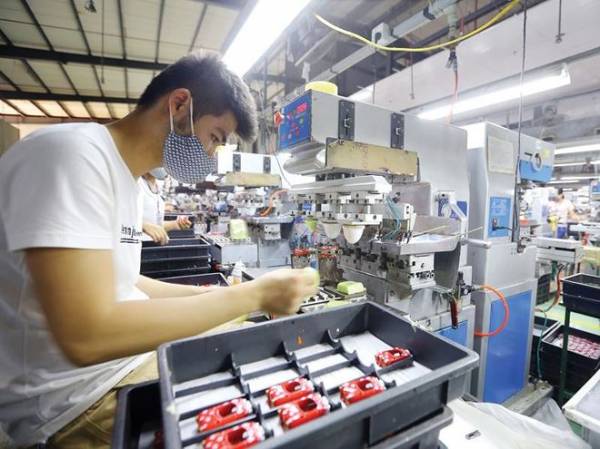 6 tháng GDP tăng 6,76%, lạm phát 1,41%
