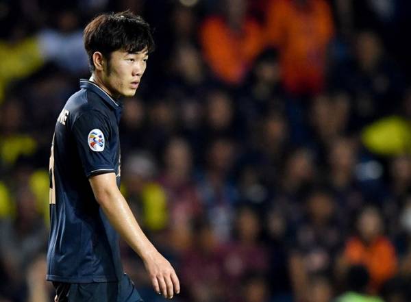 Quãng thời gian ở Buriram Utd cho Xuân Trường nhiều bài học