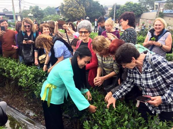 Du lịch Thái Nguyên đang dần trở thành ngành kinh tế quan trọng. Ảnh minh họa