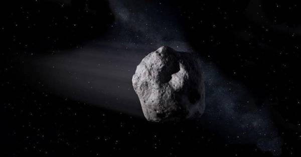 Minh họa cho các tiểu hành tinh ở gần Trái Đất. Ảnh: NASA.