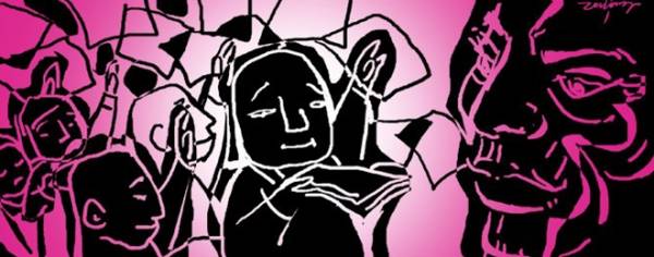 Minh họa: Lê Tiến Vượng